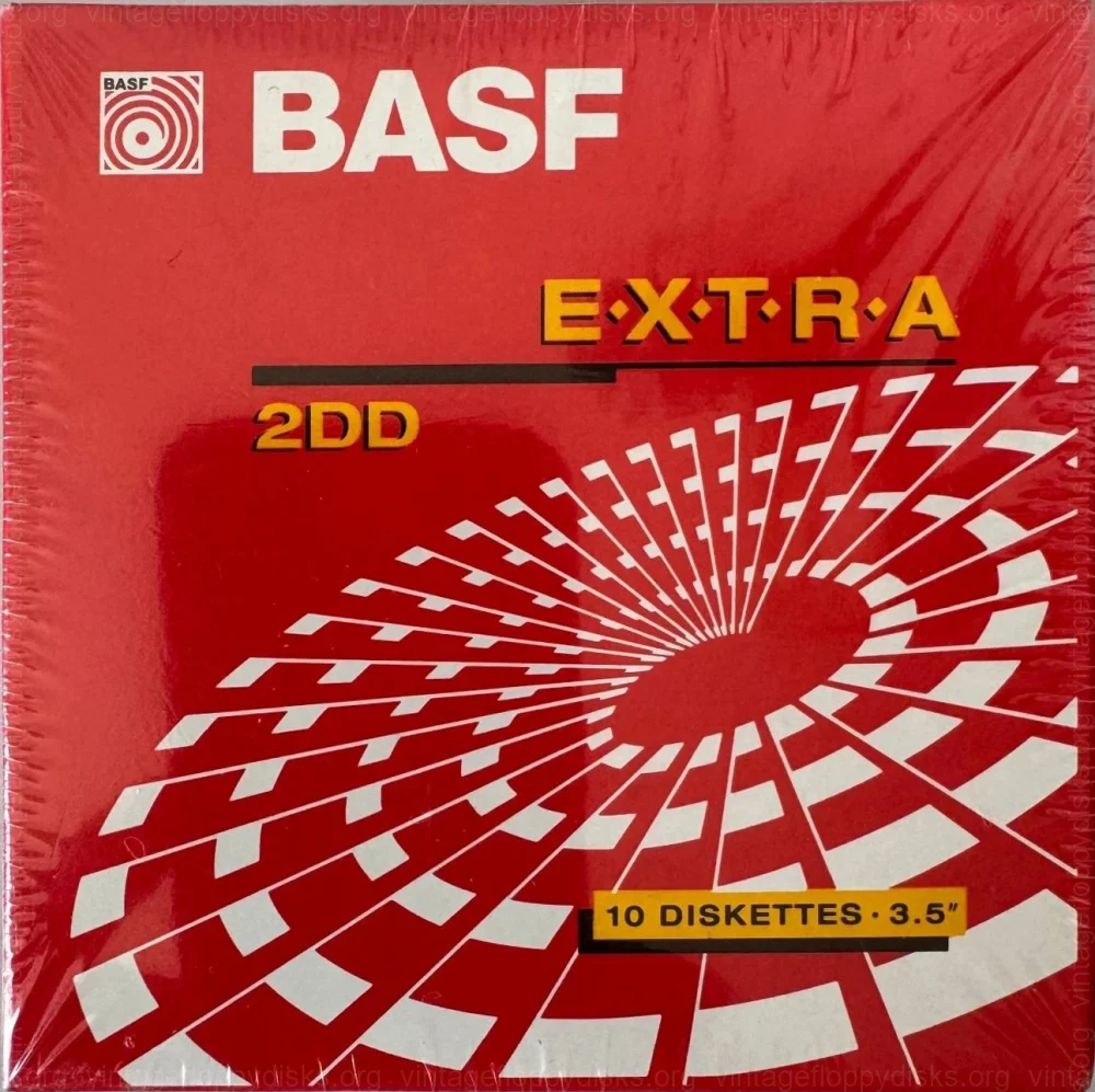 BASF Extra 2DD