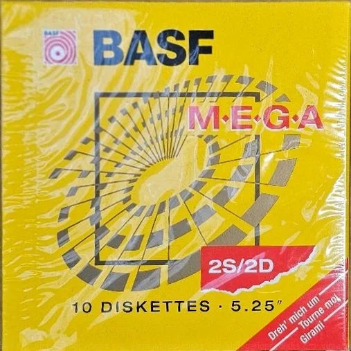 BASF Mega 2S/2D