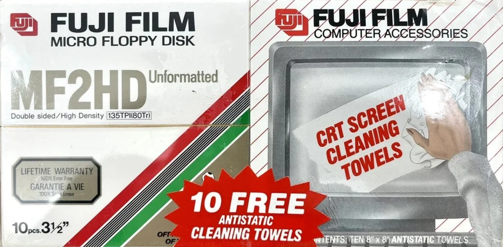Fuji Film MF2HD