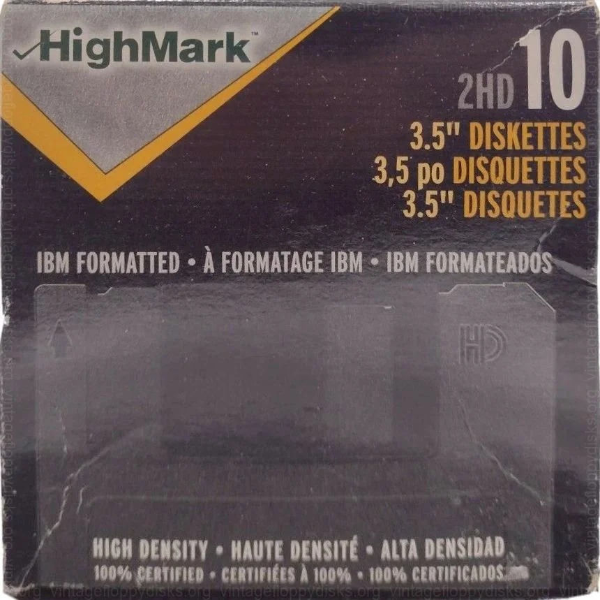 HighMark 2HD