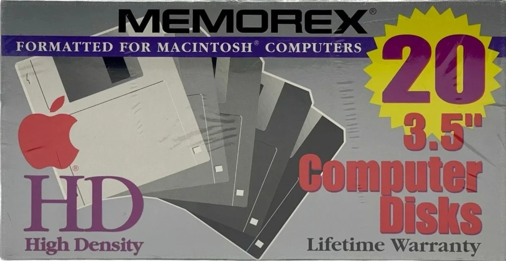 Memorex HD