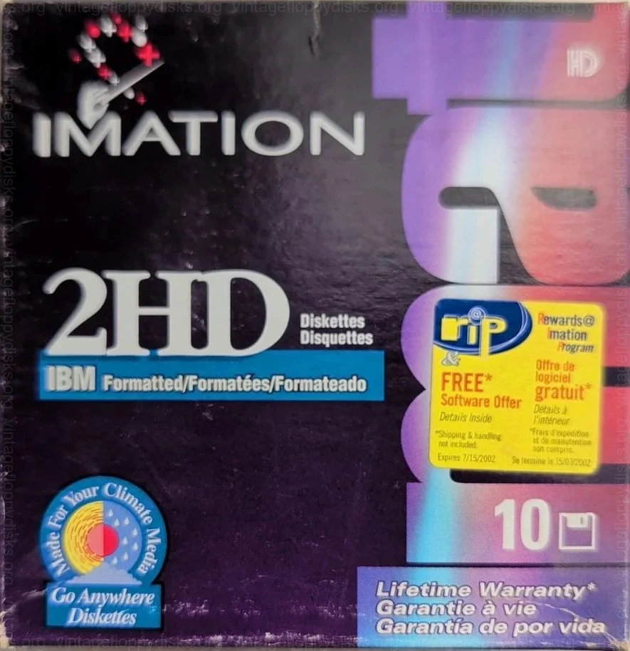 Imation 2HD
