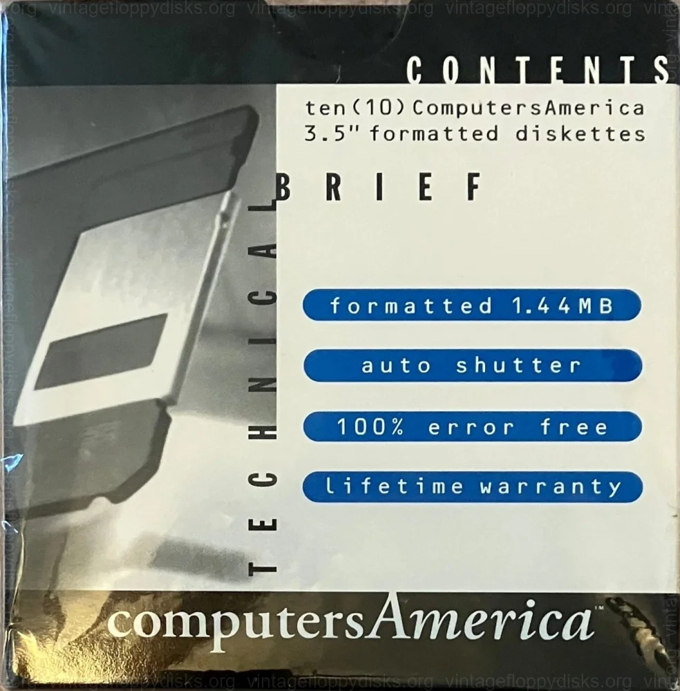 Computers America