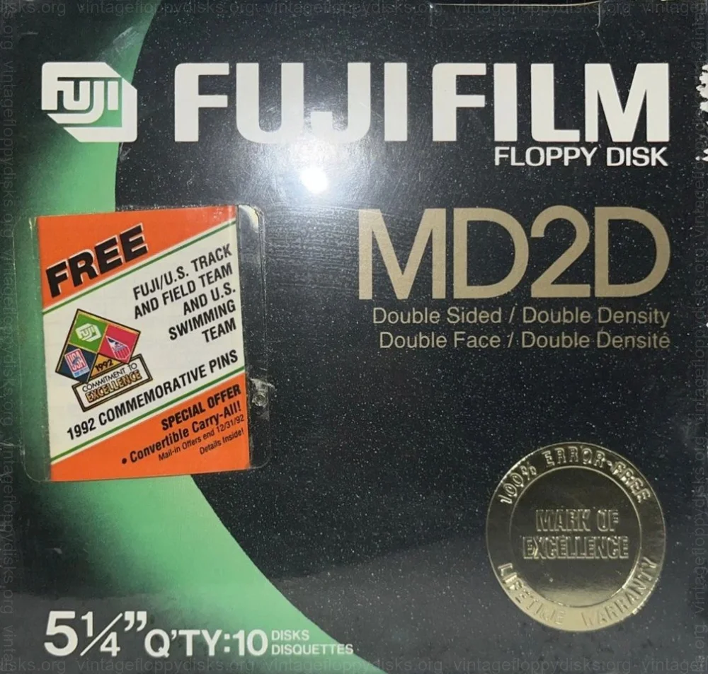 Fuji Film MD2D