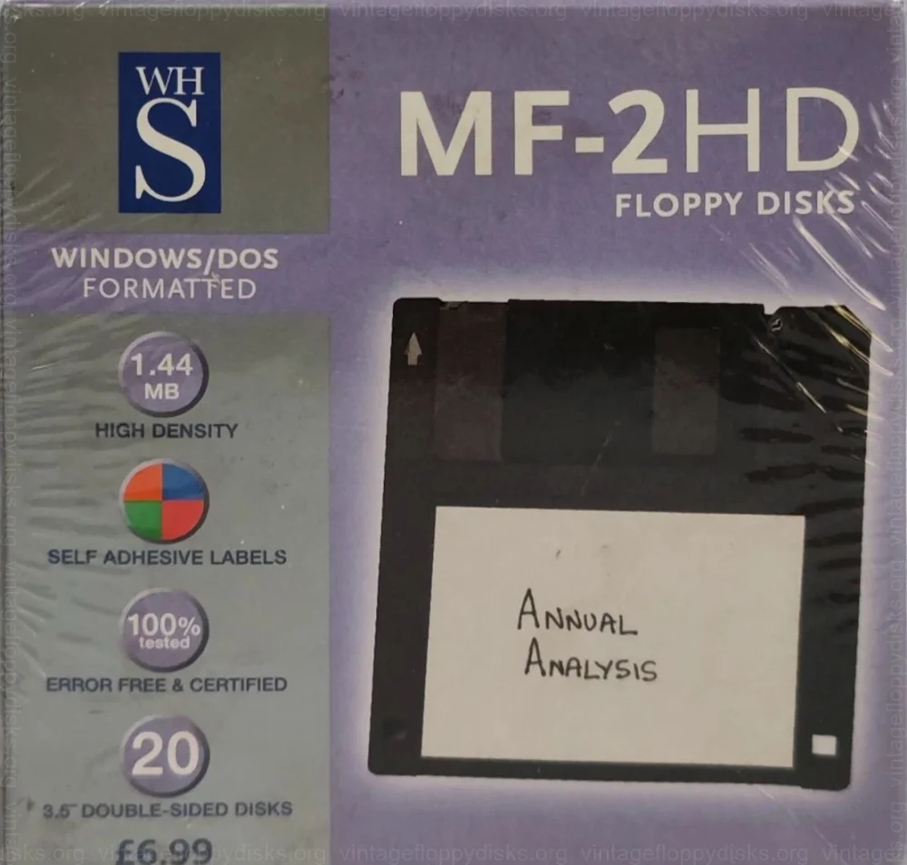 WH S MF-2HD