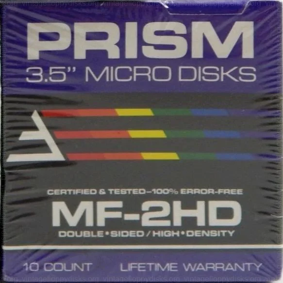 Prism MF-2HD