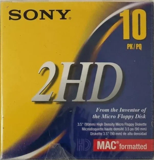 Sony 2HD