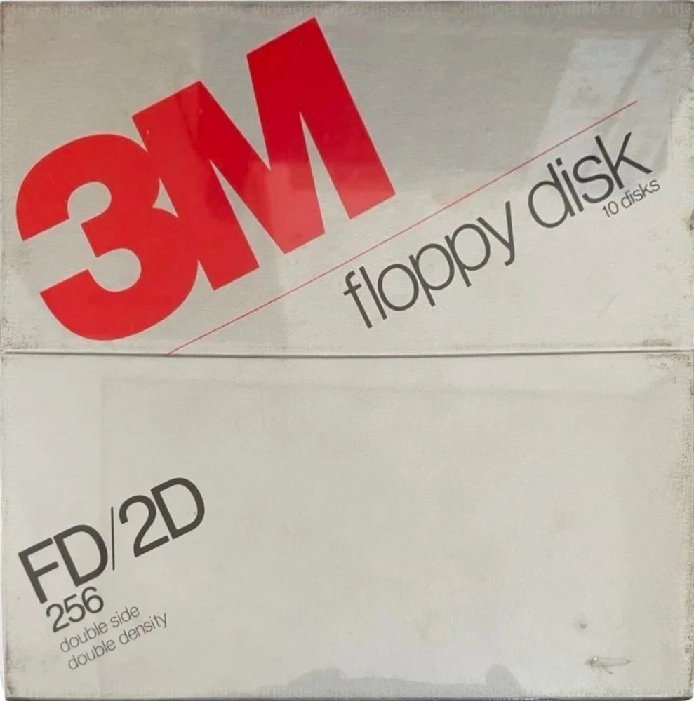 3M FD/2D 256