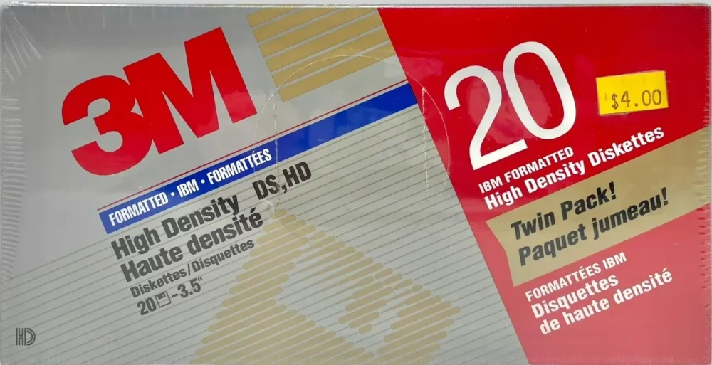 3M DS,HD