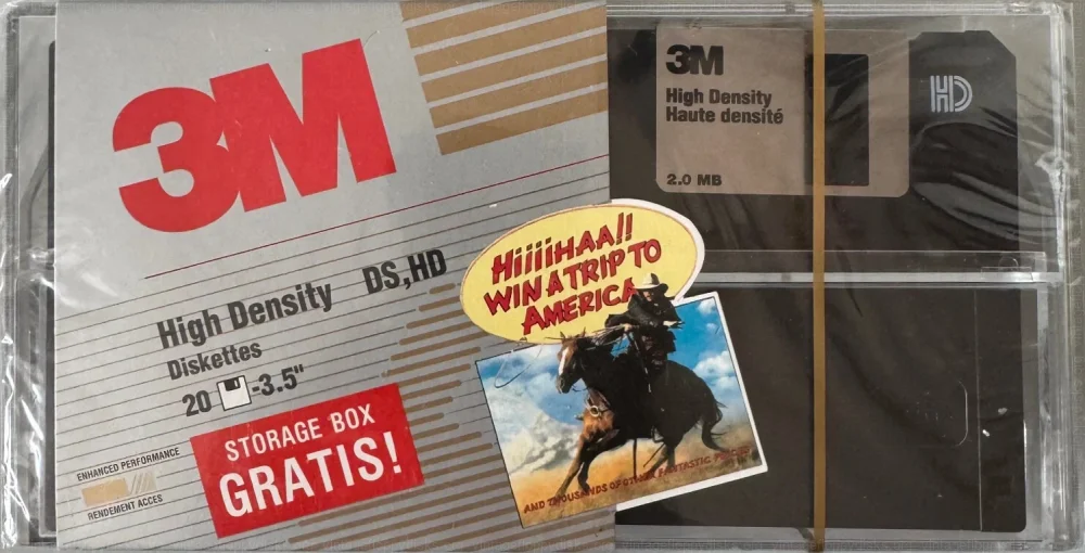 3M DS,HD