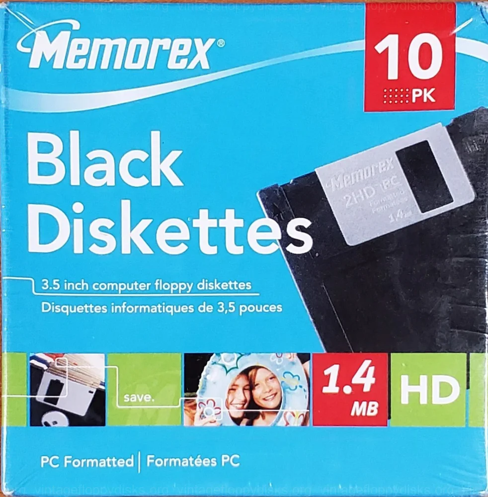 Memorex 2HD