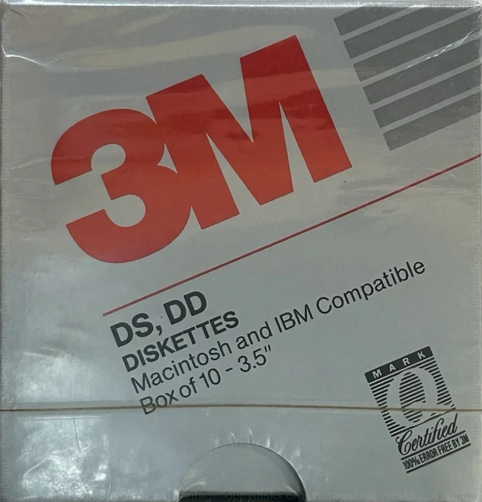 3M DS,DD
