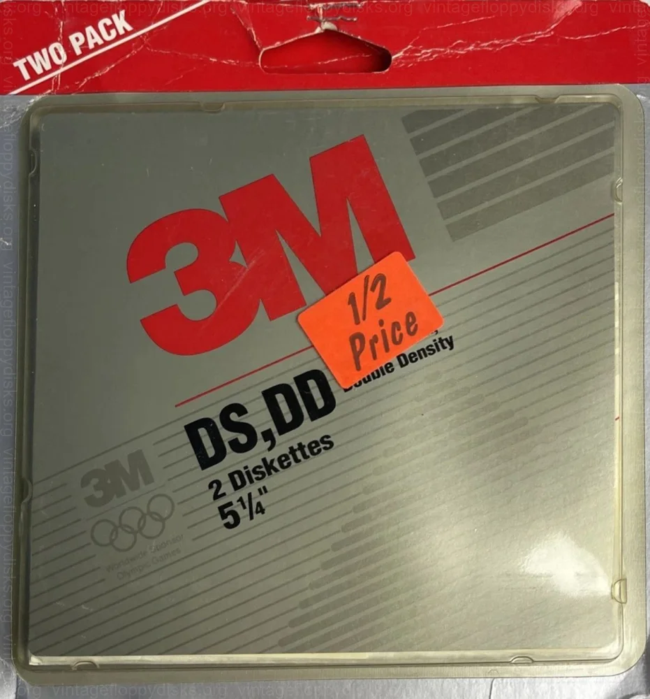 3M DS,DD