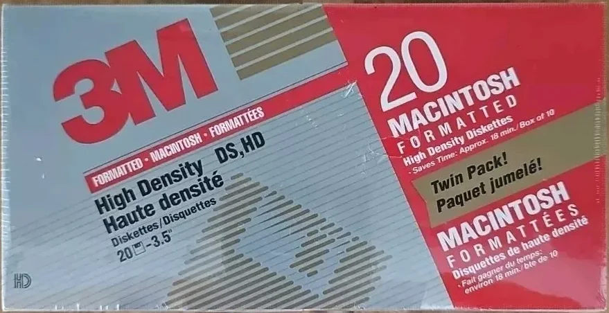 3M DS,HD