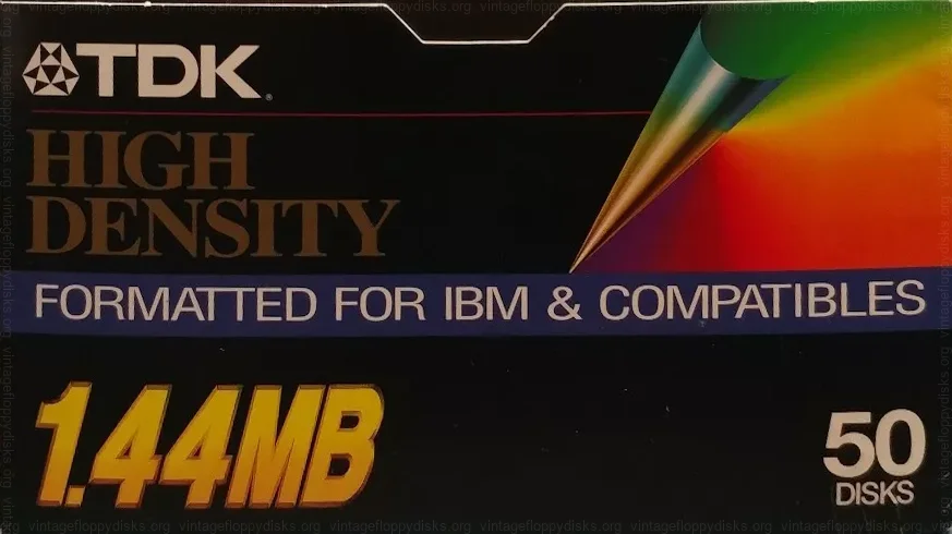 TDK High Density