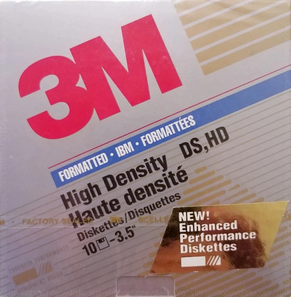 3M DS,HD