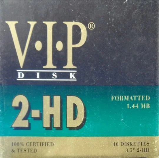 V.I.P 2-HD