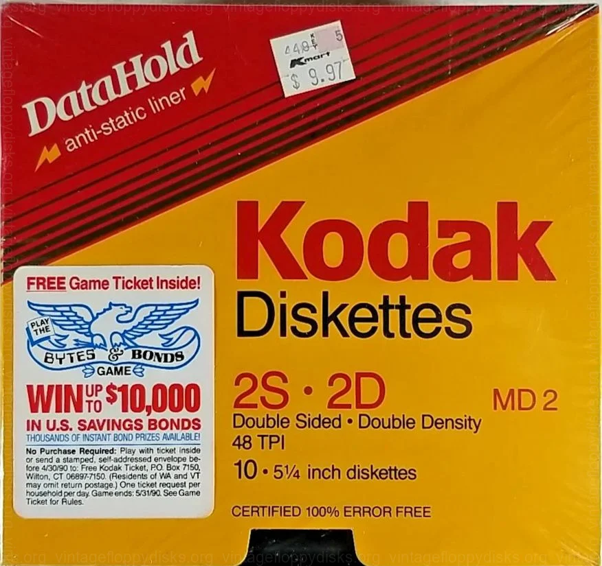 Kodak 2S 2D
