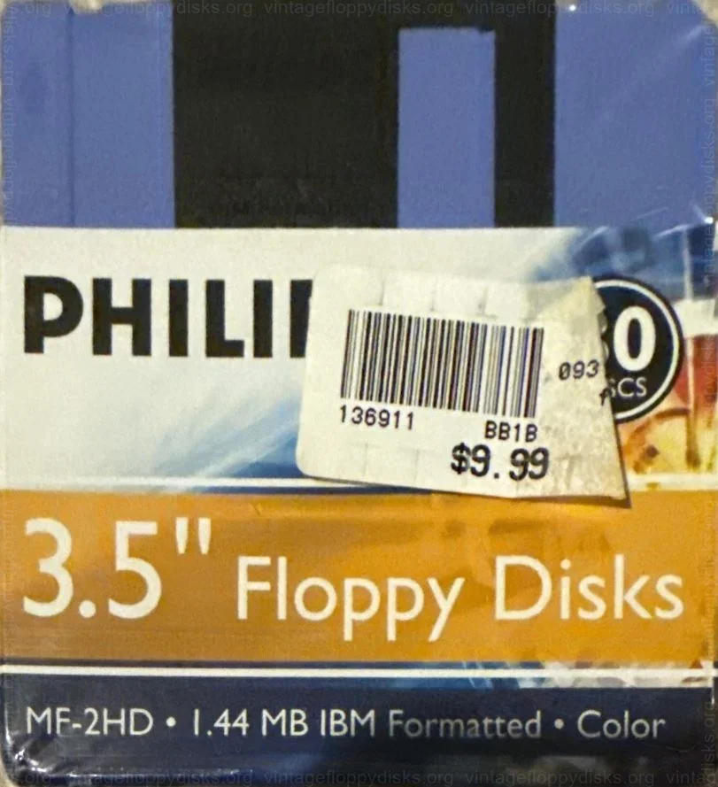 Philips MF-2HD