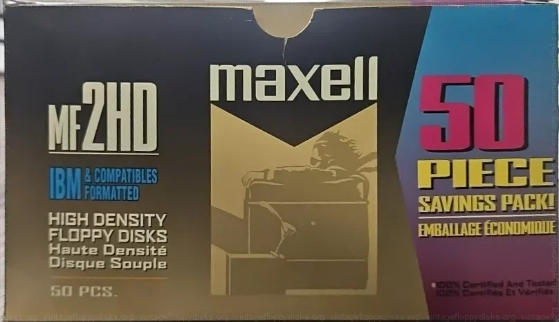 Maxell MF2HD