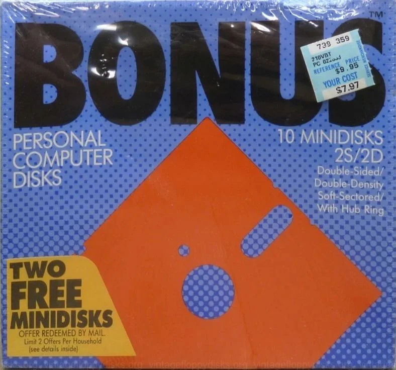 Bonus 2S/2D MD2