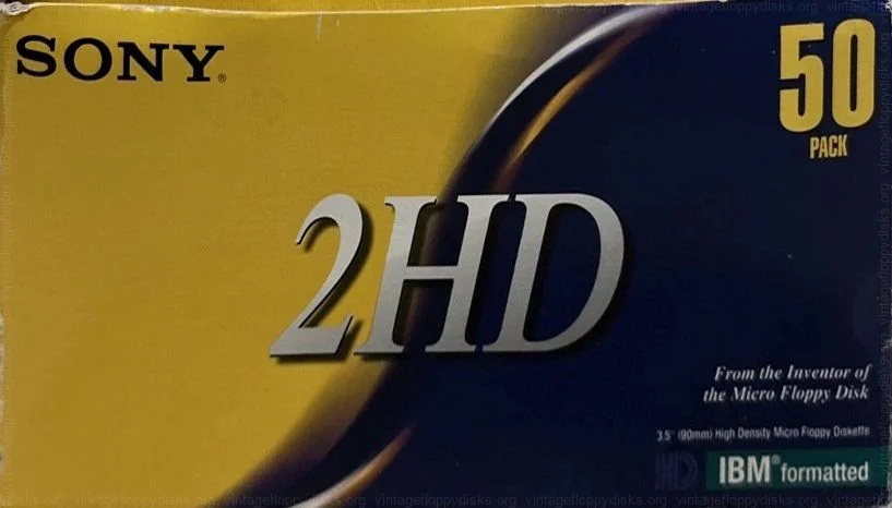 Sony 2HD