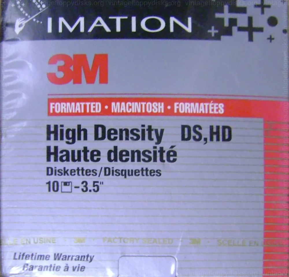 Imation DS,HD