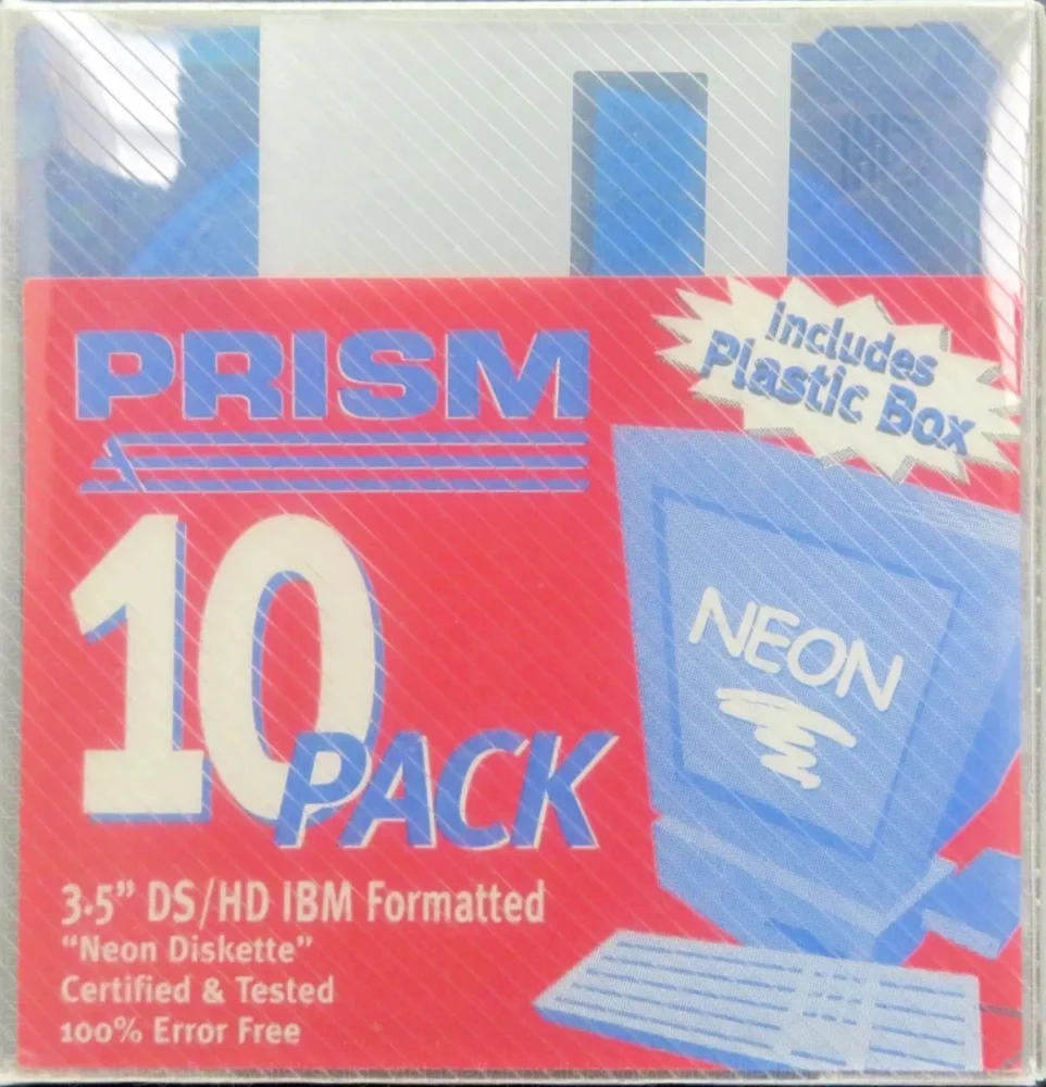 Prism DS/HD