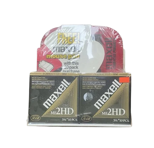 Maxell MF2HD