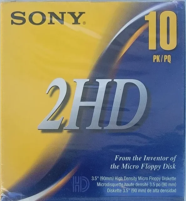 Sony 2HD