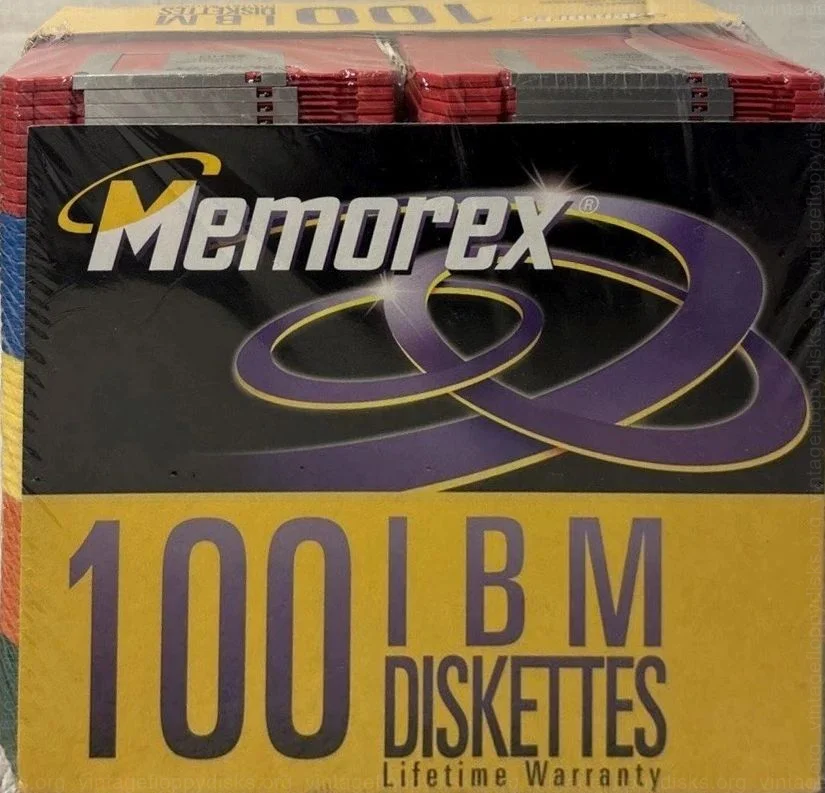 Memorex HD