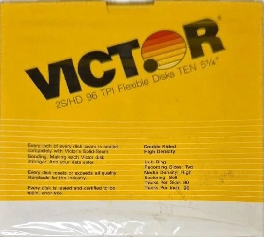 Victor 2S/HD