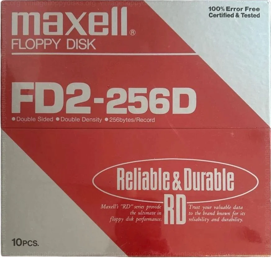 FD2-256D