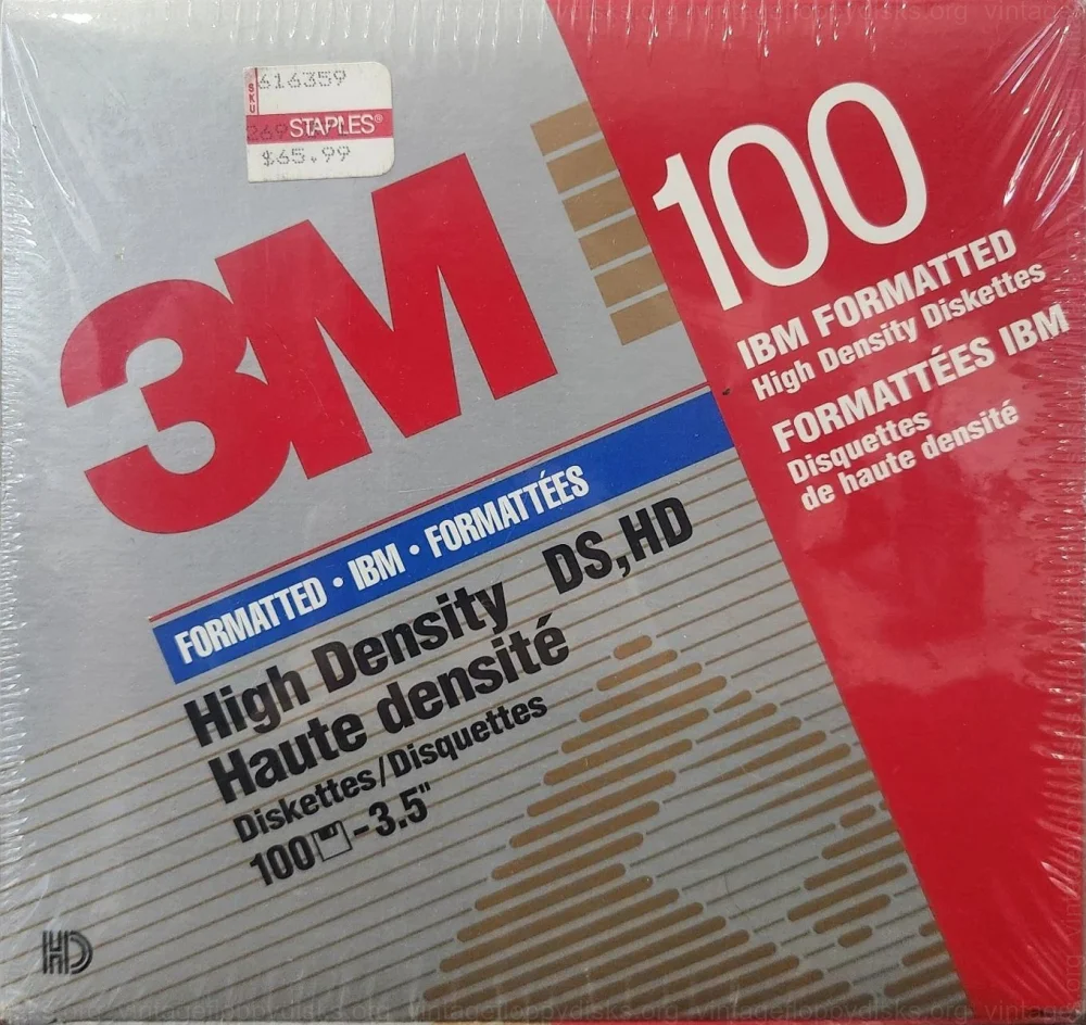 3M DS,HD
