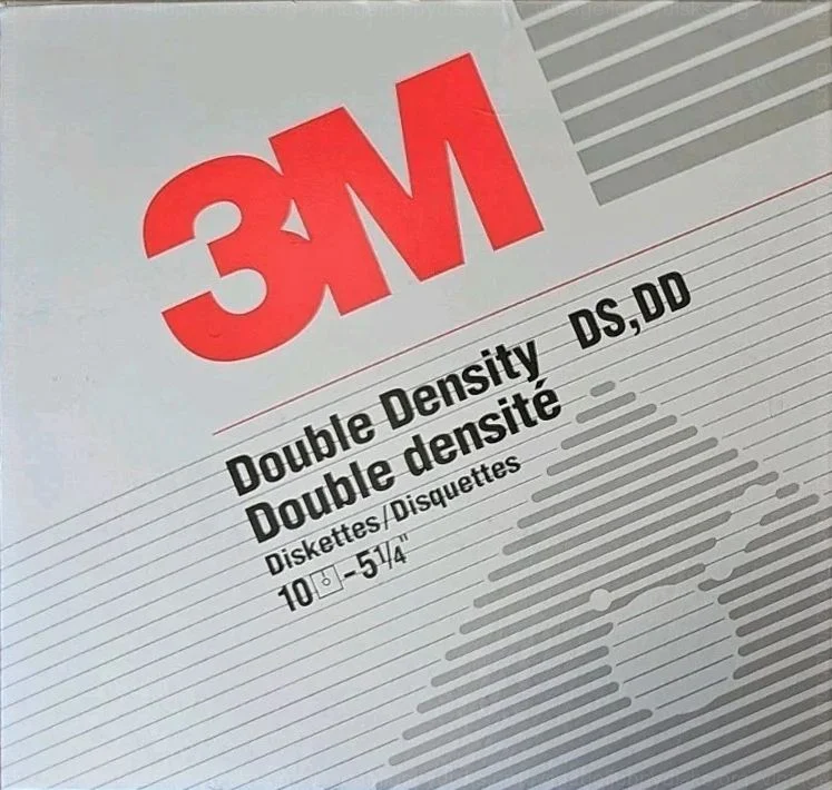 3M DS,DD