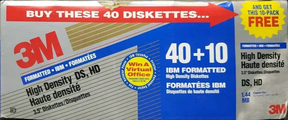 3M DS,HD