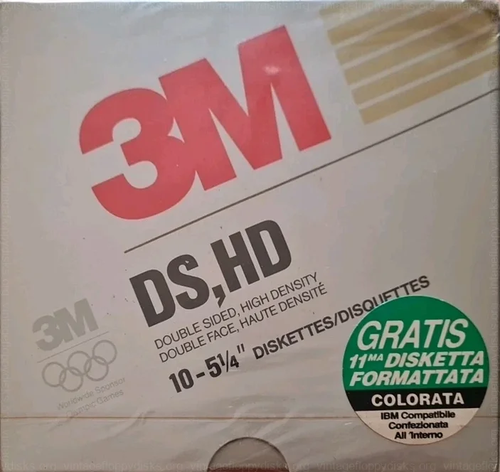 3M DS,HD