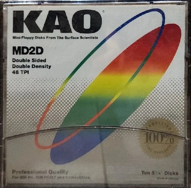 KAO MD2D