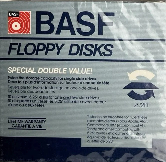 BASF 2S/2D