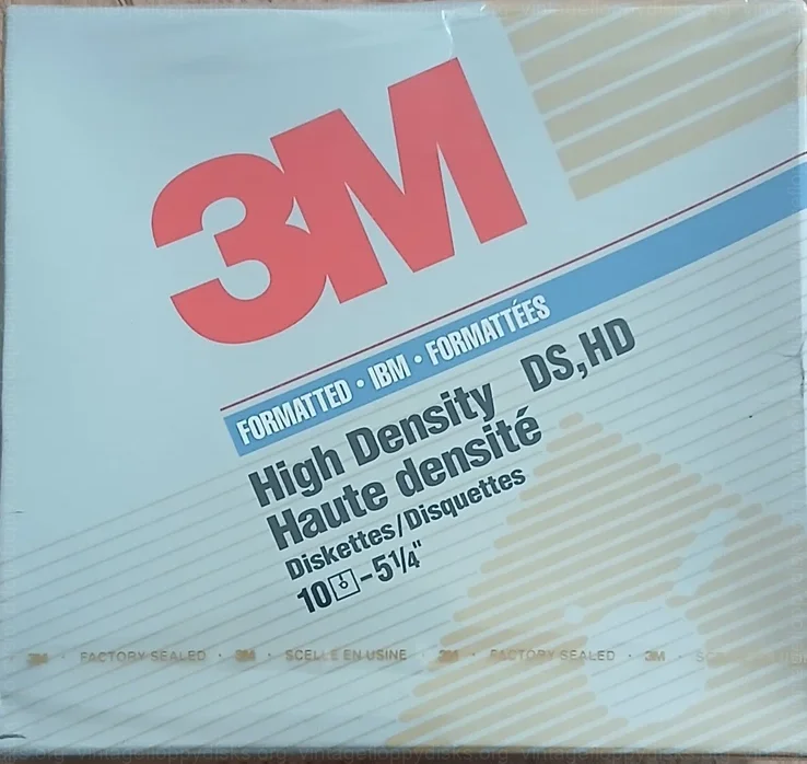 3M DS,HD