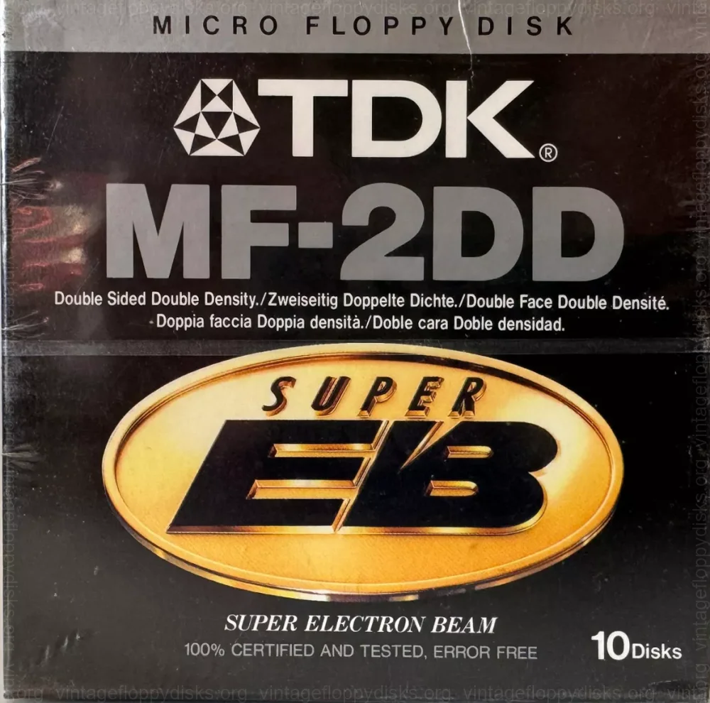 "Super EB Black" Series