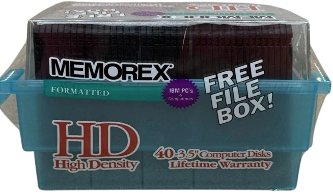 Memorex HD