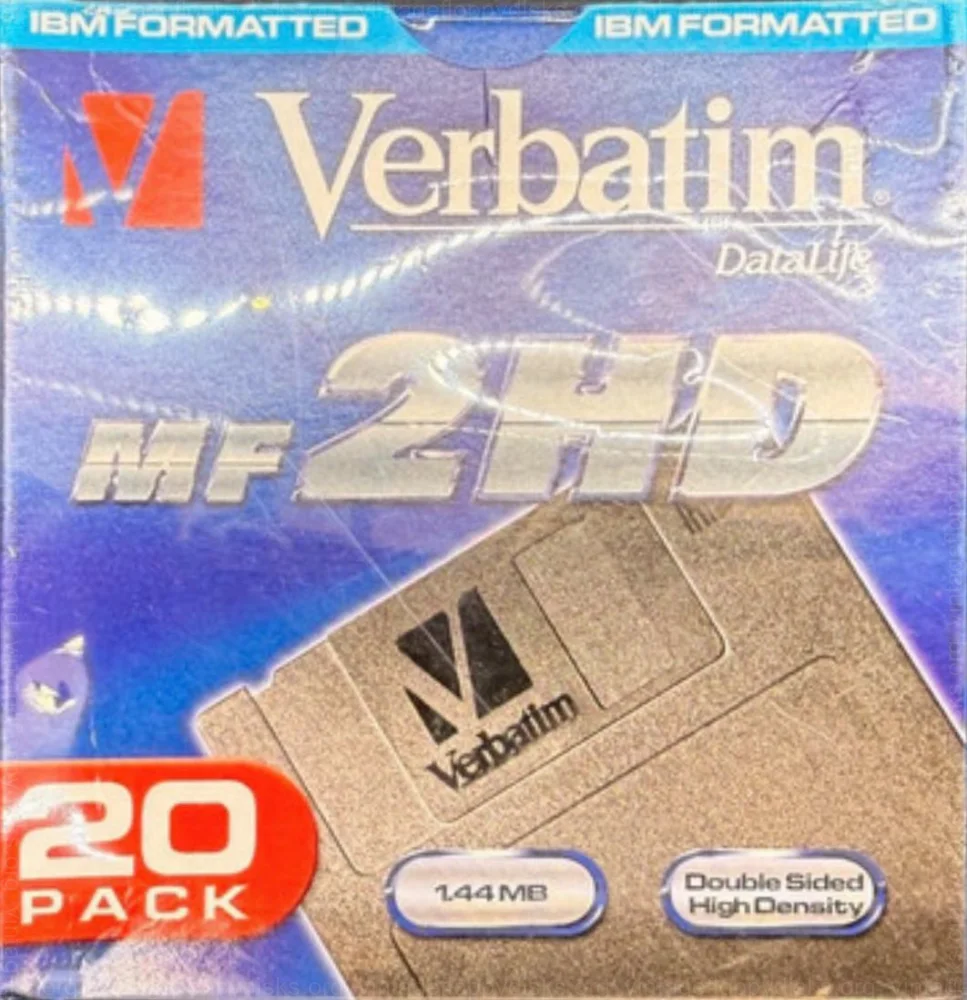 Verbatim DataLife MF 2HD