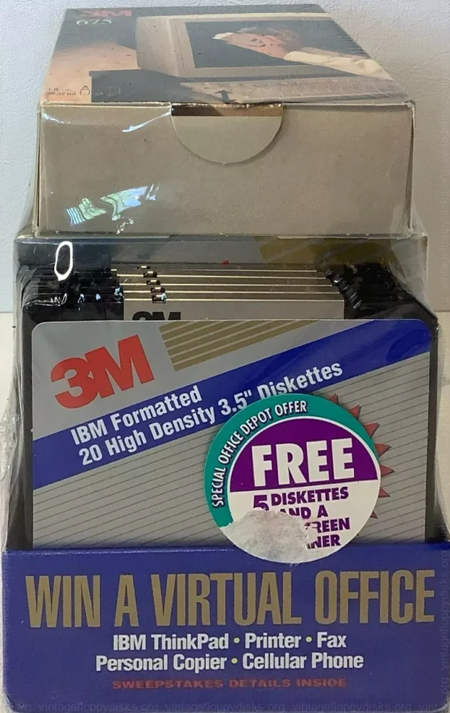 3M DS,HD