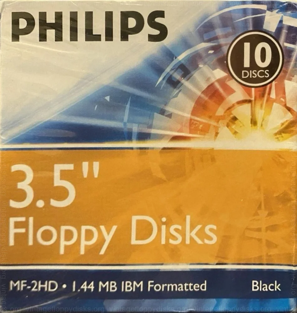 Philips MF-2HD