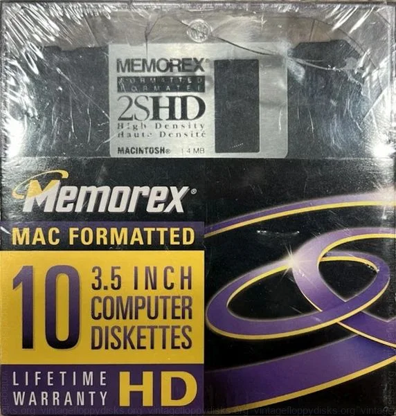 Memorex HD