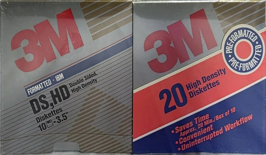 3M DS,HD