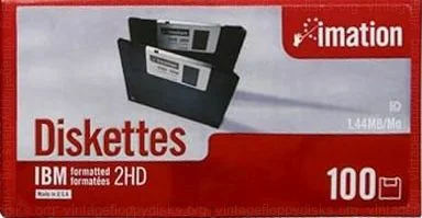 Imation 2HD