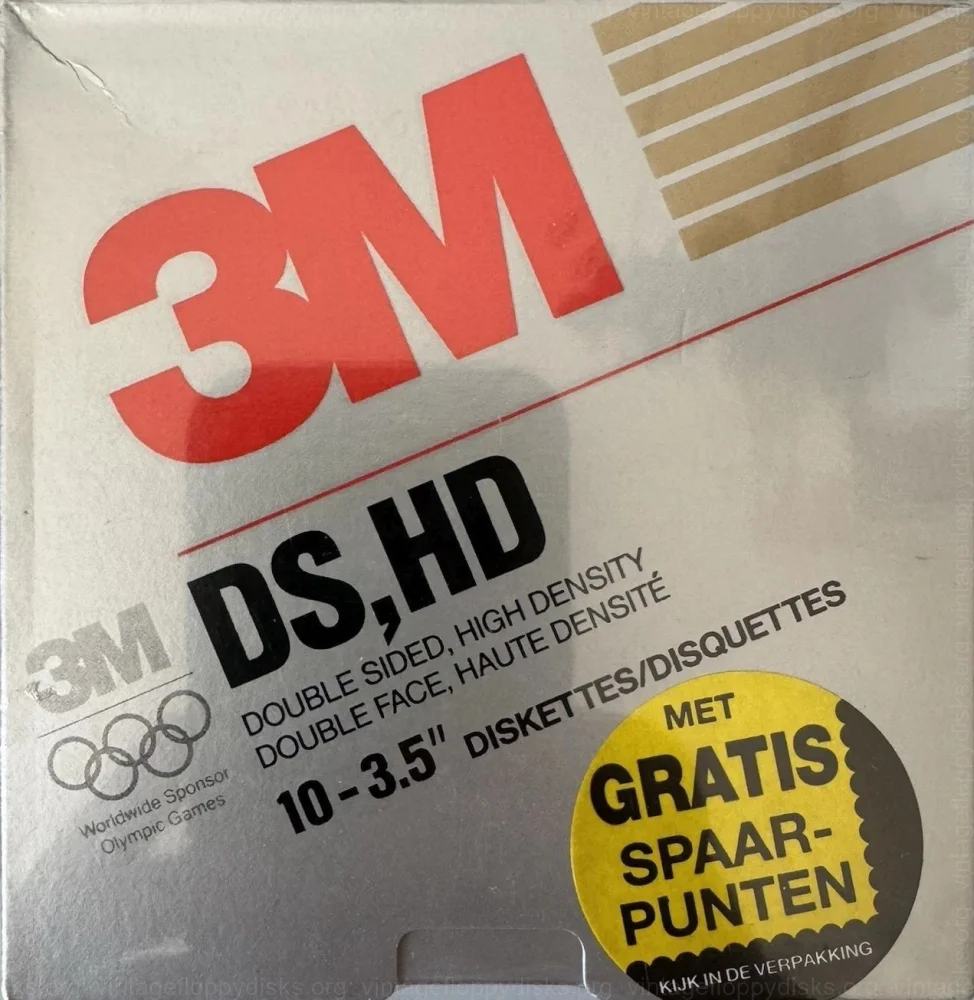 3M DS,HD