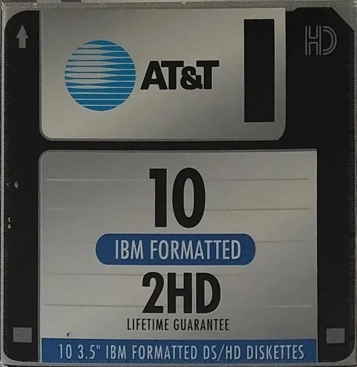 AT&T 2HD
